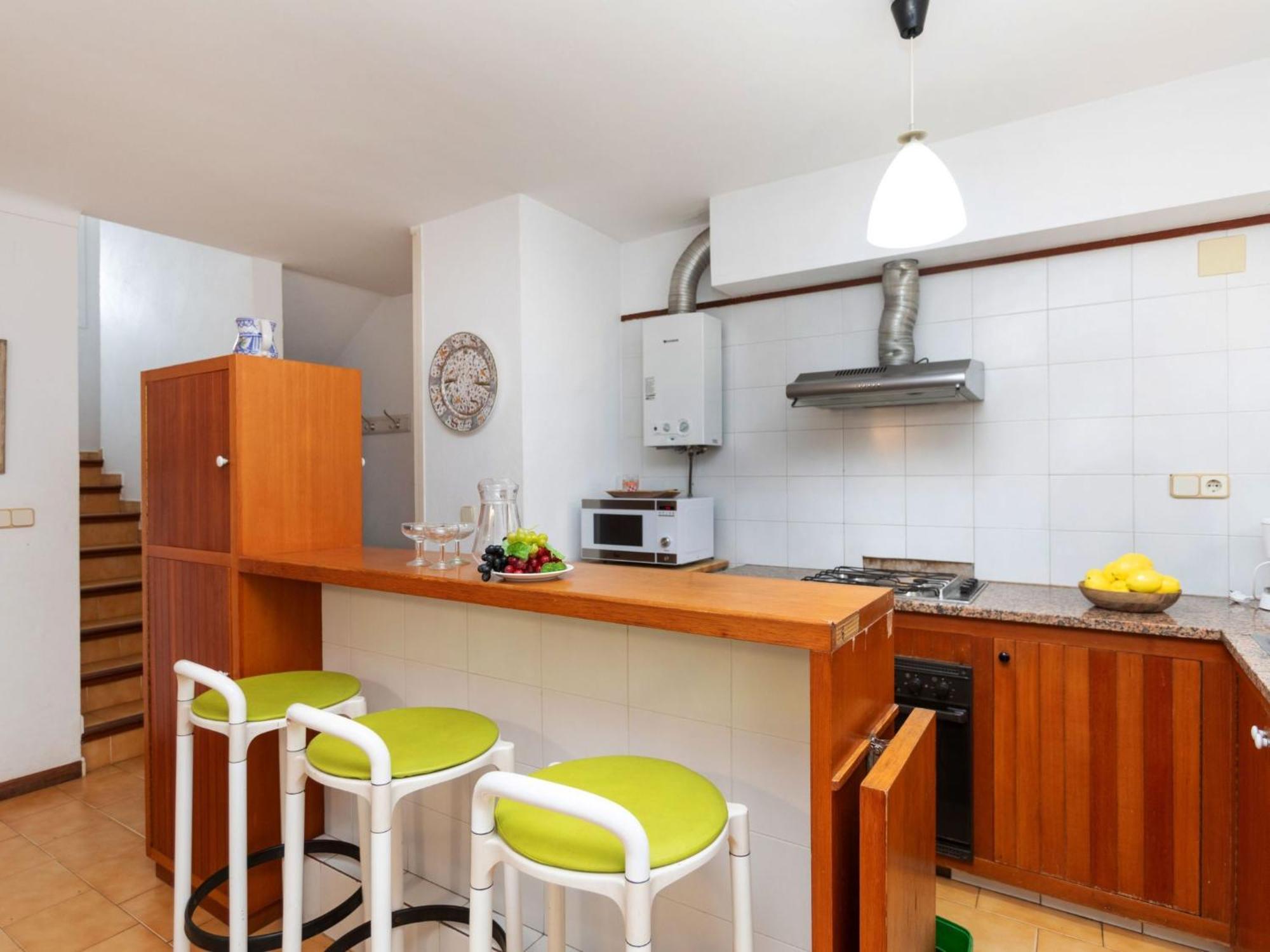 Holiday Home Delta 1 By Interhome L'Escala Exterior foto
