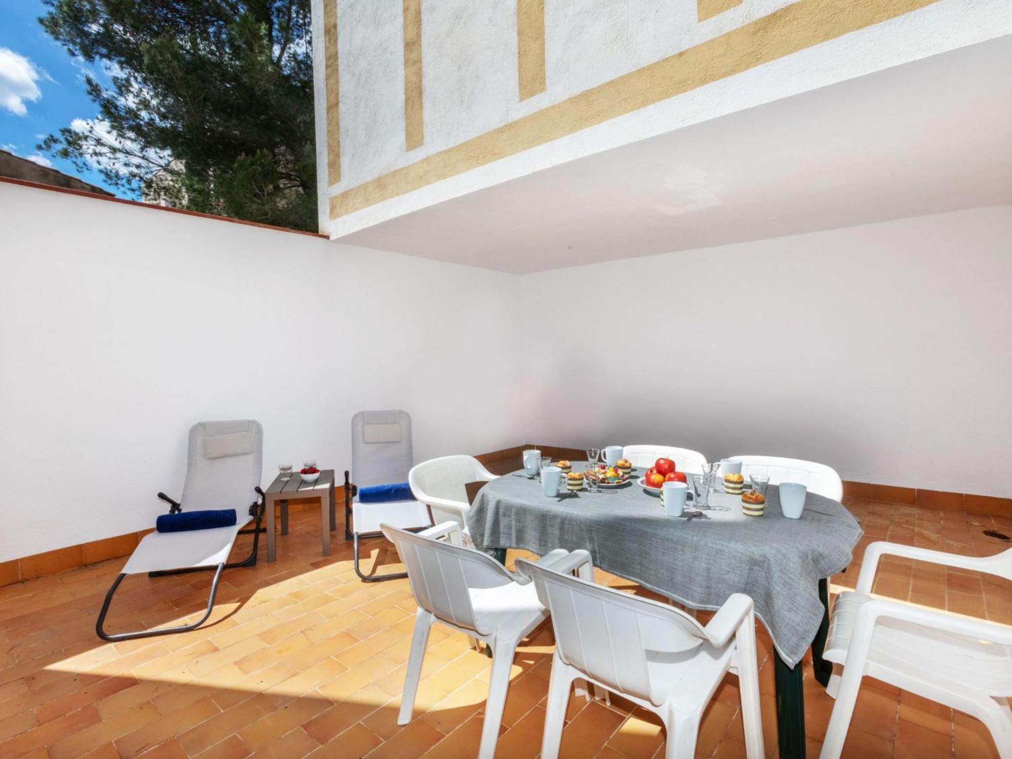 Holiday Home Delta 1 By Interhome L'Escala Exterior foto